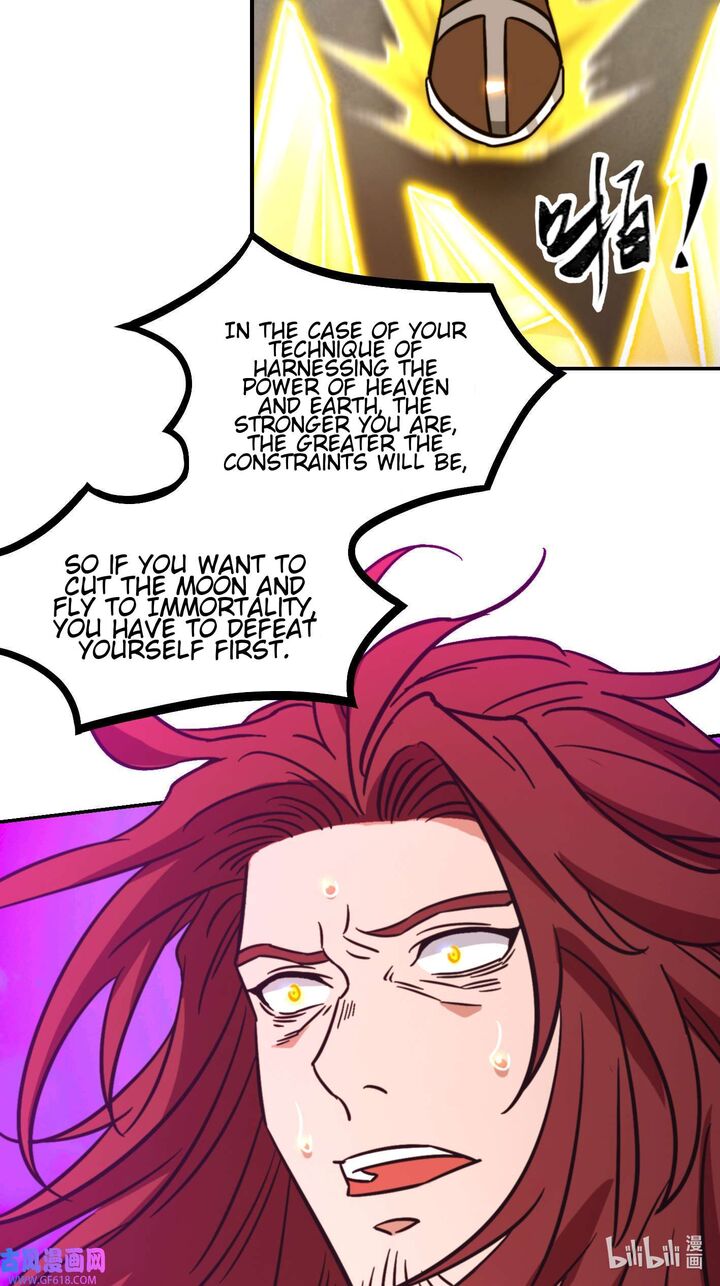 Everlasting God Of Sword Chapter 231 Page 50