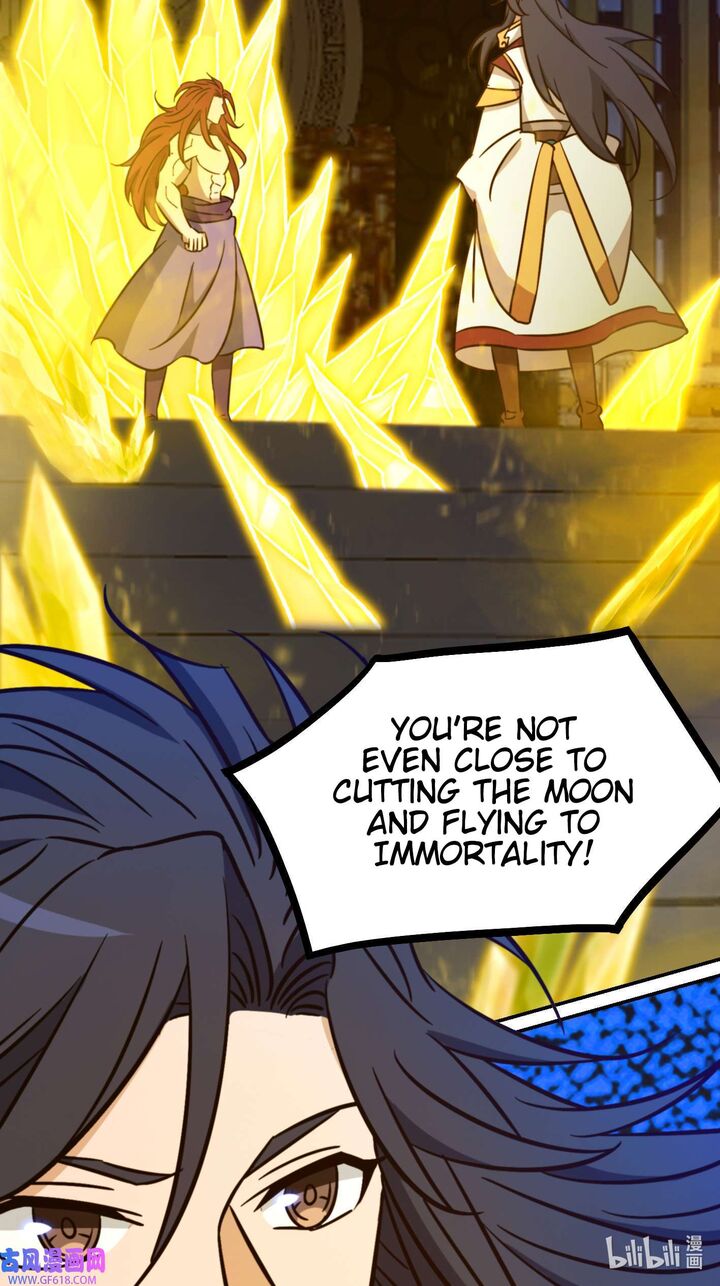 Everlasting God Of Sword Chapter 231 Page 52