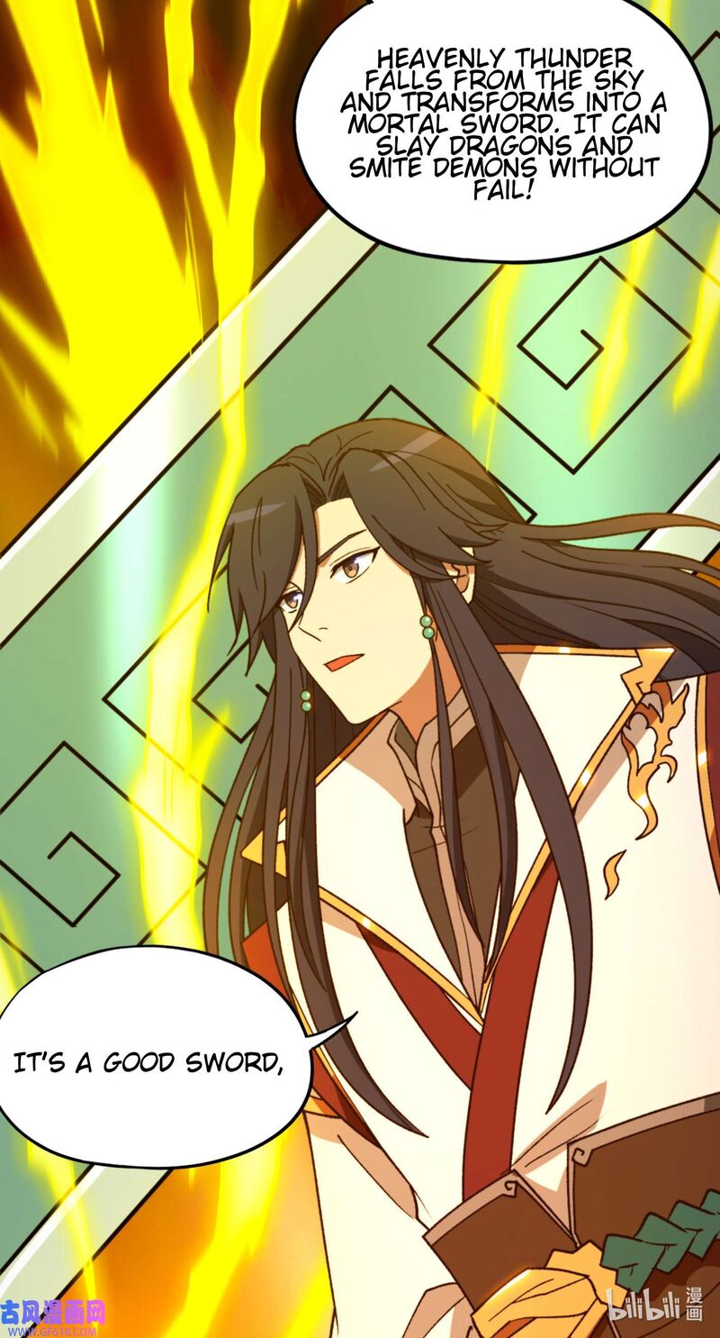 Everlasting God Of Sword Chapter 232 Page 10