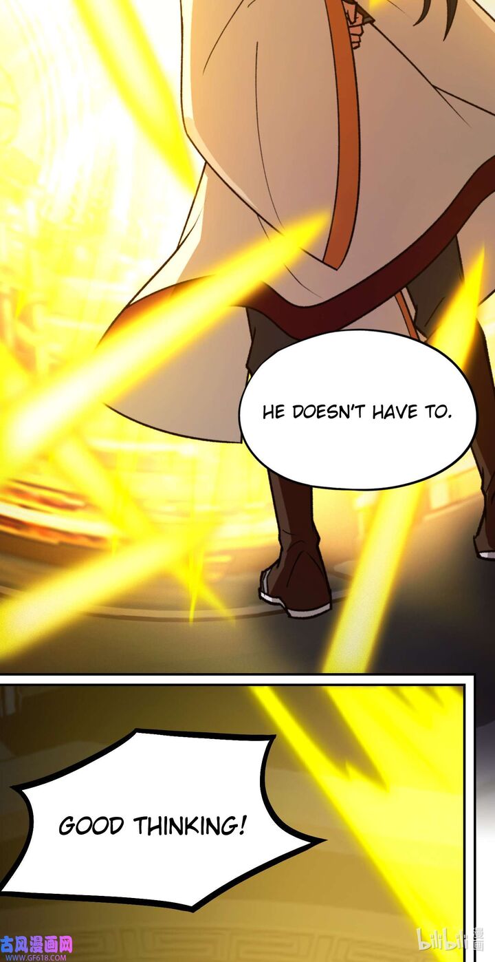 Everlasting God Of Sword Chapter 232 Page 30