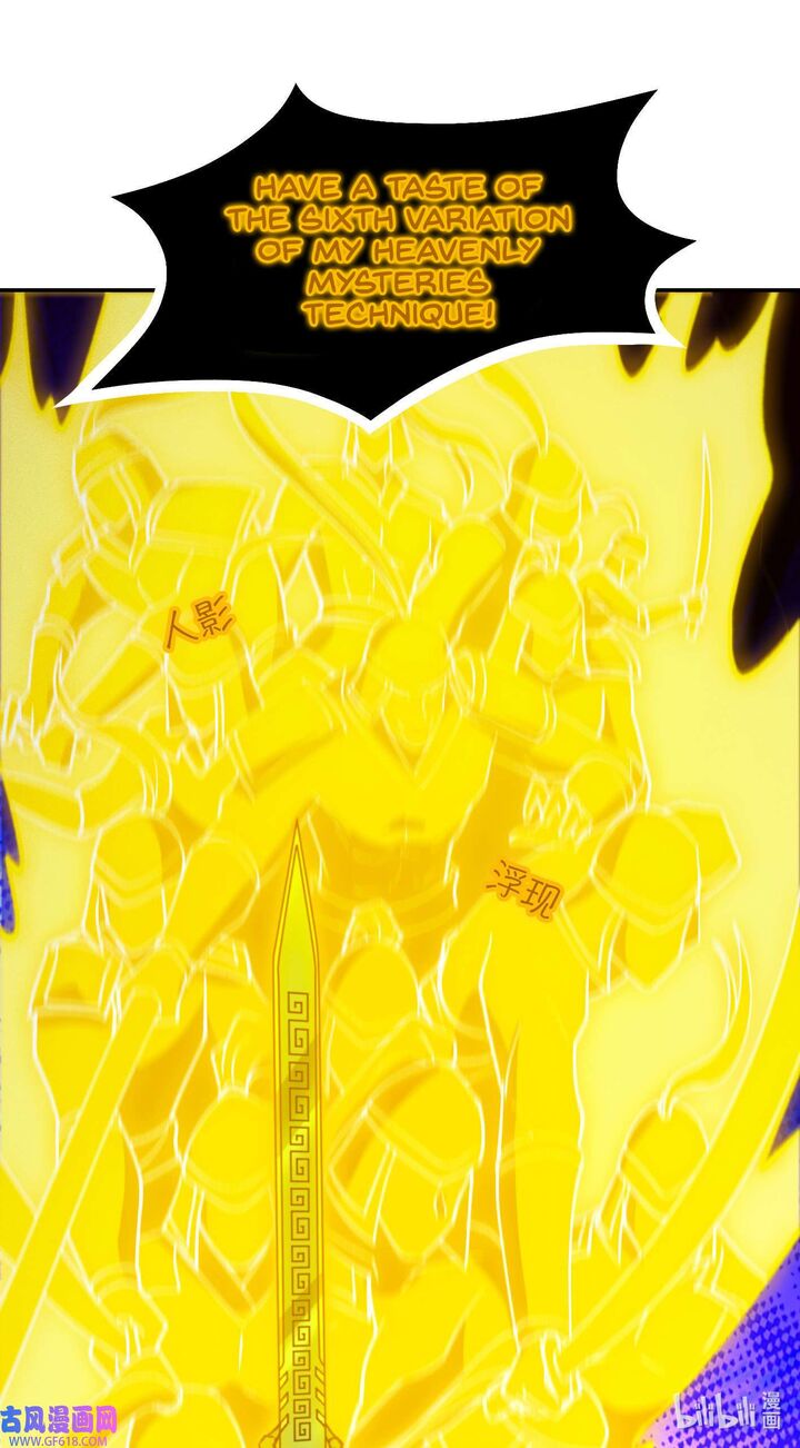 Everlasting God Of Sword Chapter 232 Page 38