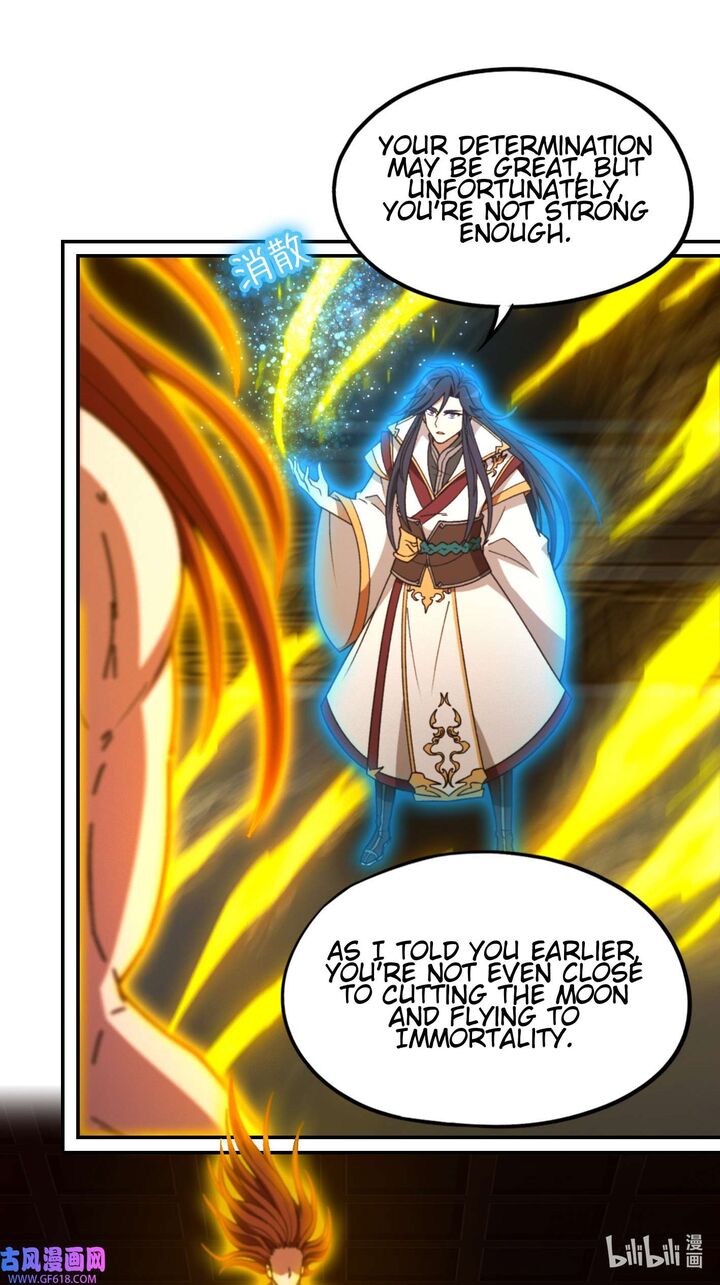 Everlasting God Of Sword Chapter 233 Page 28
