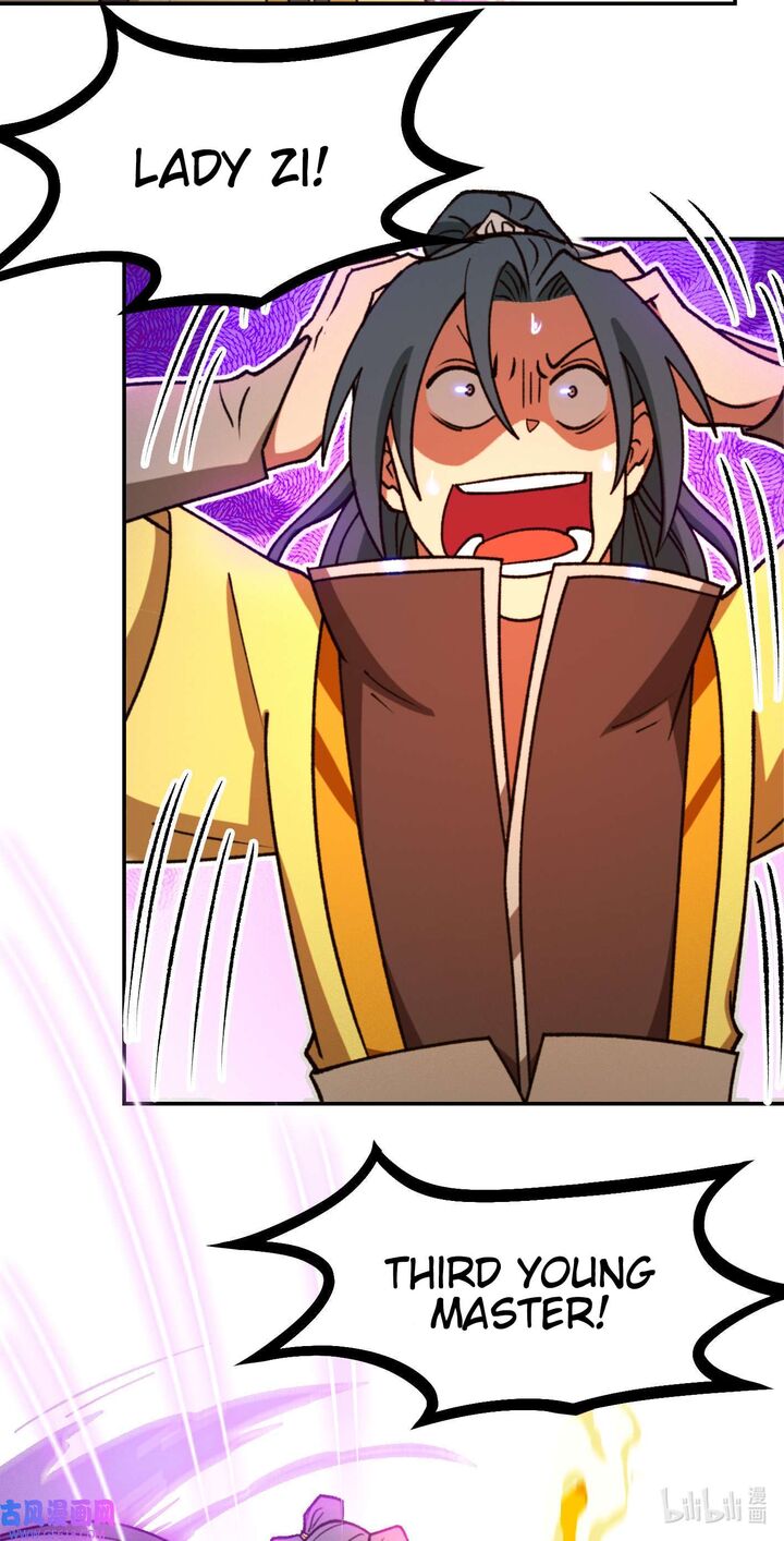 Everlasting God Of Sword Chapter 233 Page 38