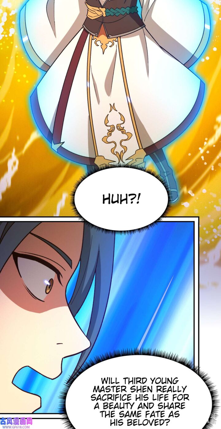Everlasting God Of Sword Chapter 233 Page 43