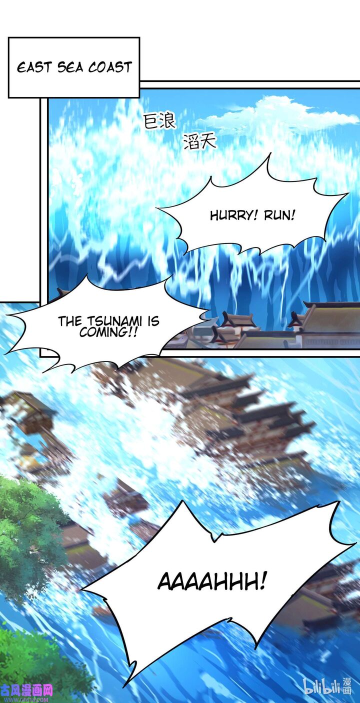 Everlasting God Of Sword Chapter 234 Page 24