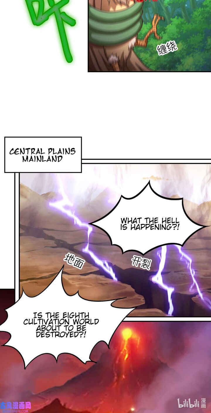 Everlasting God Of Sword Chapter 234 Page 28