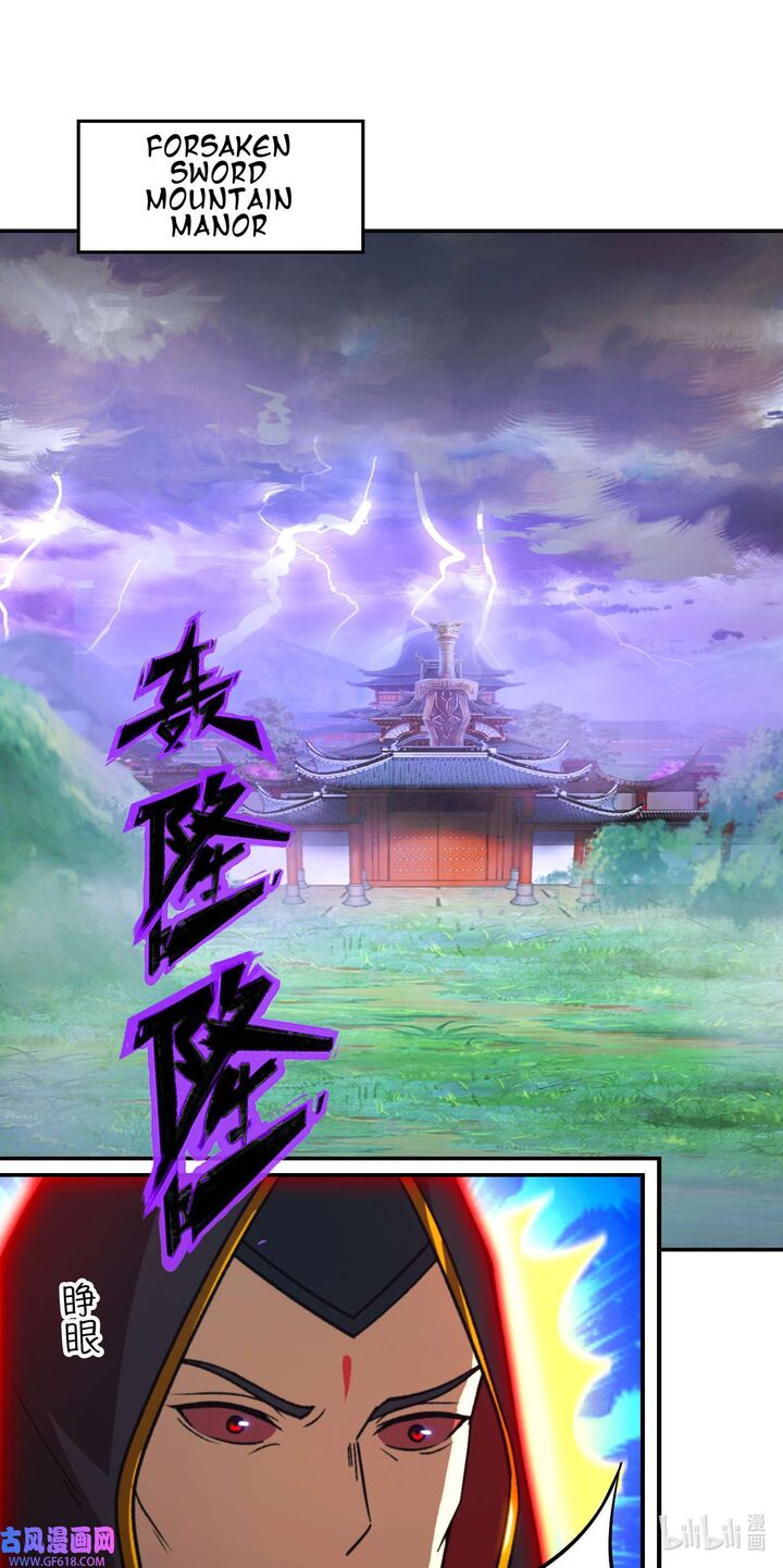 Everlasting God Of Sword Chapter 234 Page 31