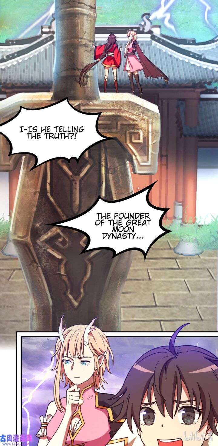 Everlasting God Of Sword Chapter 234 Page 37