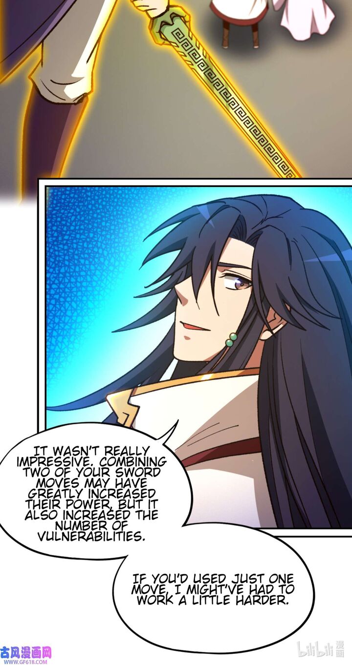 Everlasting God Of Sword Chapter 234 Page 6