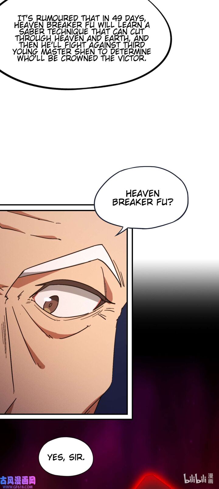 Everlasting God Of Sword Chapter 236 Page 14