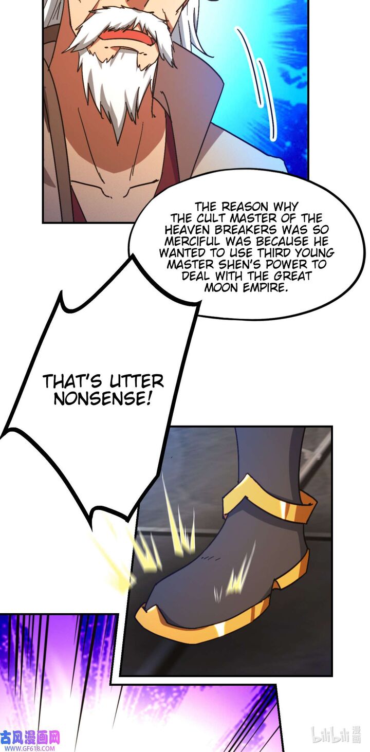 Everlasting God Of Sword Chapter 236 Page 19