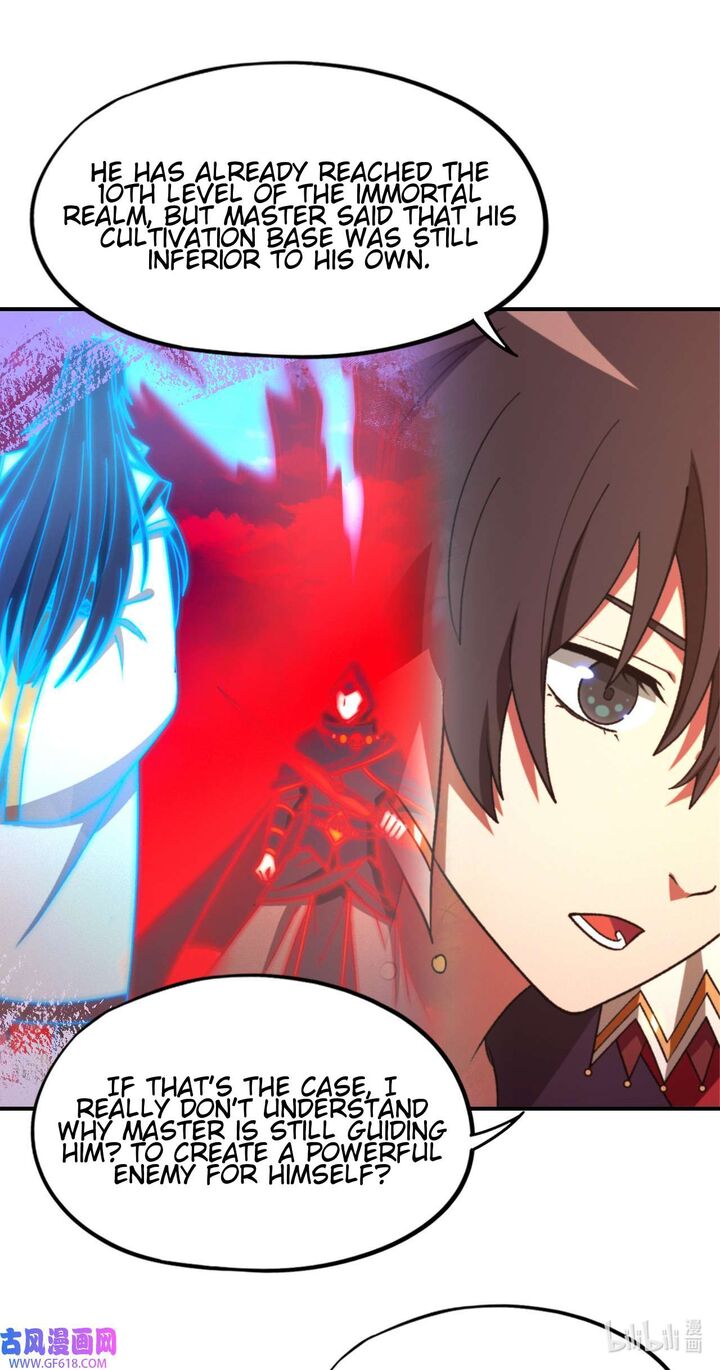 Everlasting God Of Sword Chapter 236 Page 31