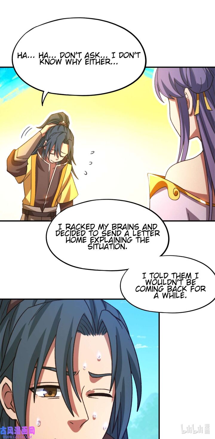 Everlasting God Of Sword Chapter 236 Page 41