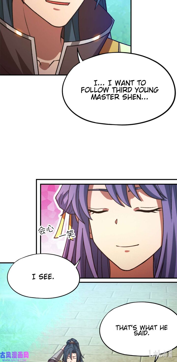 Everlasting God Of Sword Chapter 236 Page 42