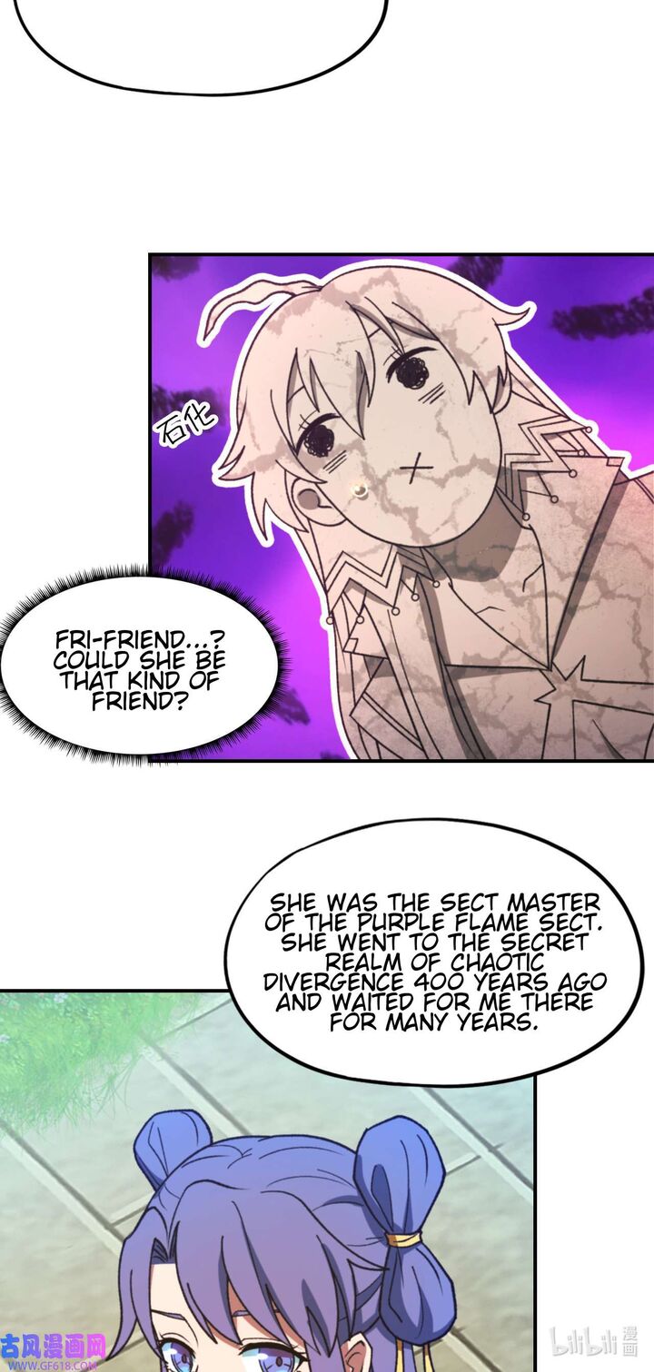 Everlasting God Of Sword Chapter 237 Page 10