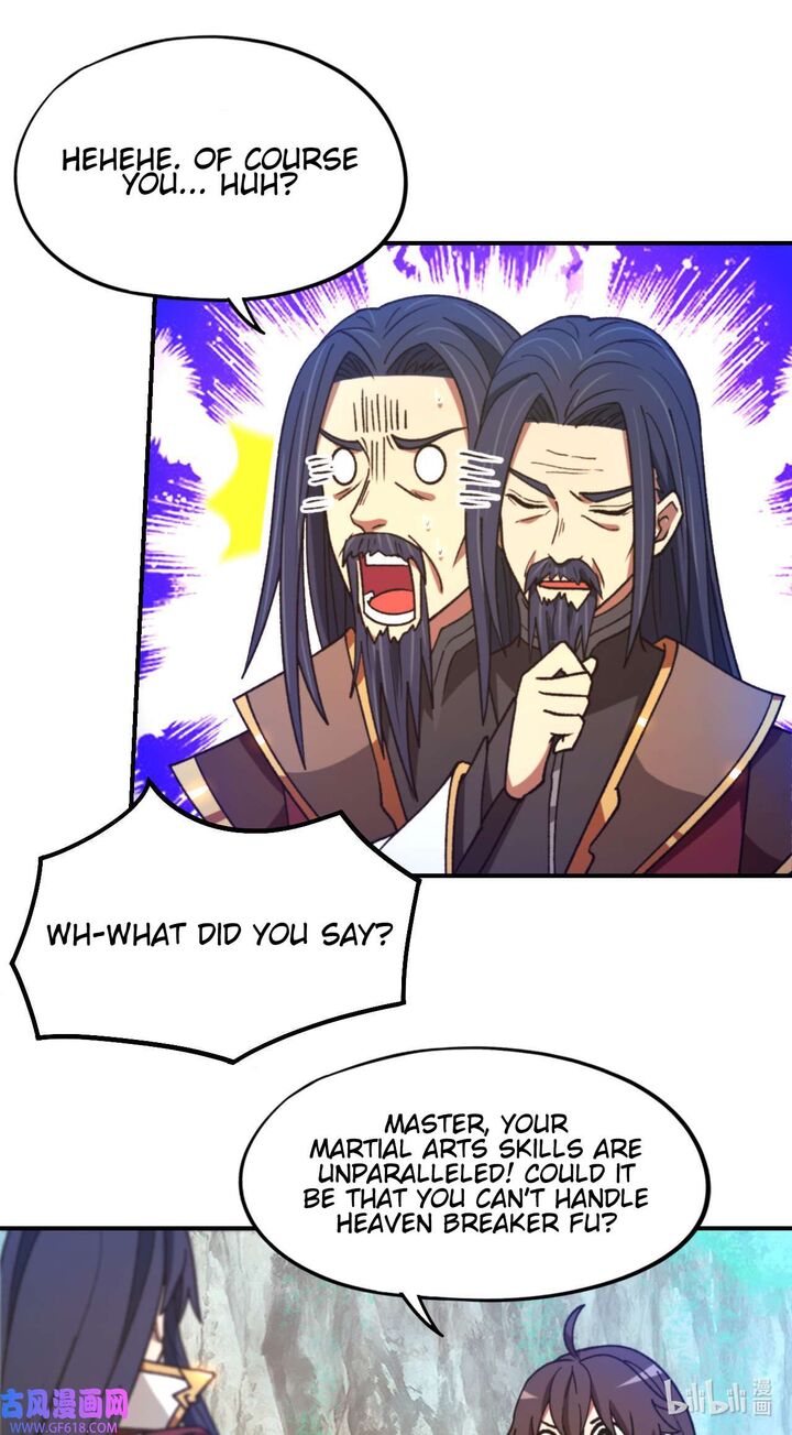 Everlasting God Of Sword Chapter 237 Page 21