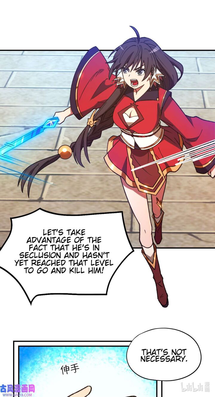 Everlasting God Of Sword Chapter 237 Page 24