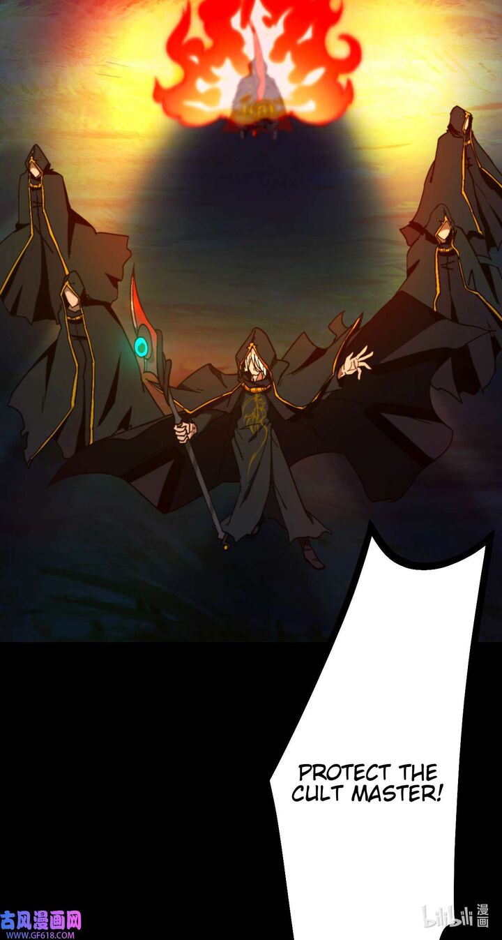 Everlasting God Of Sword Chapter 238 Page 38