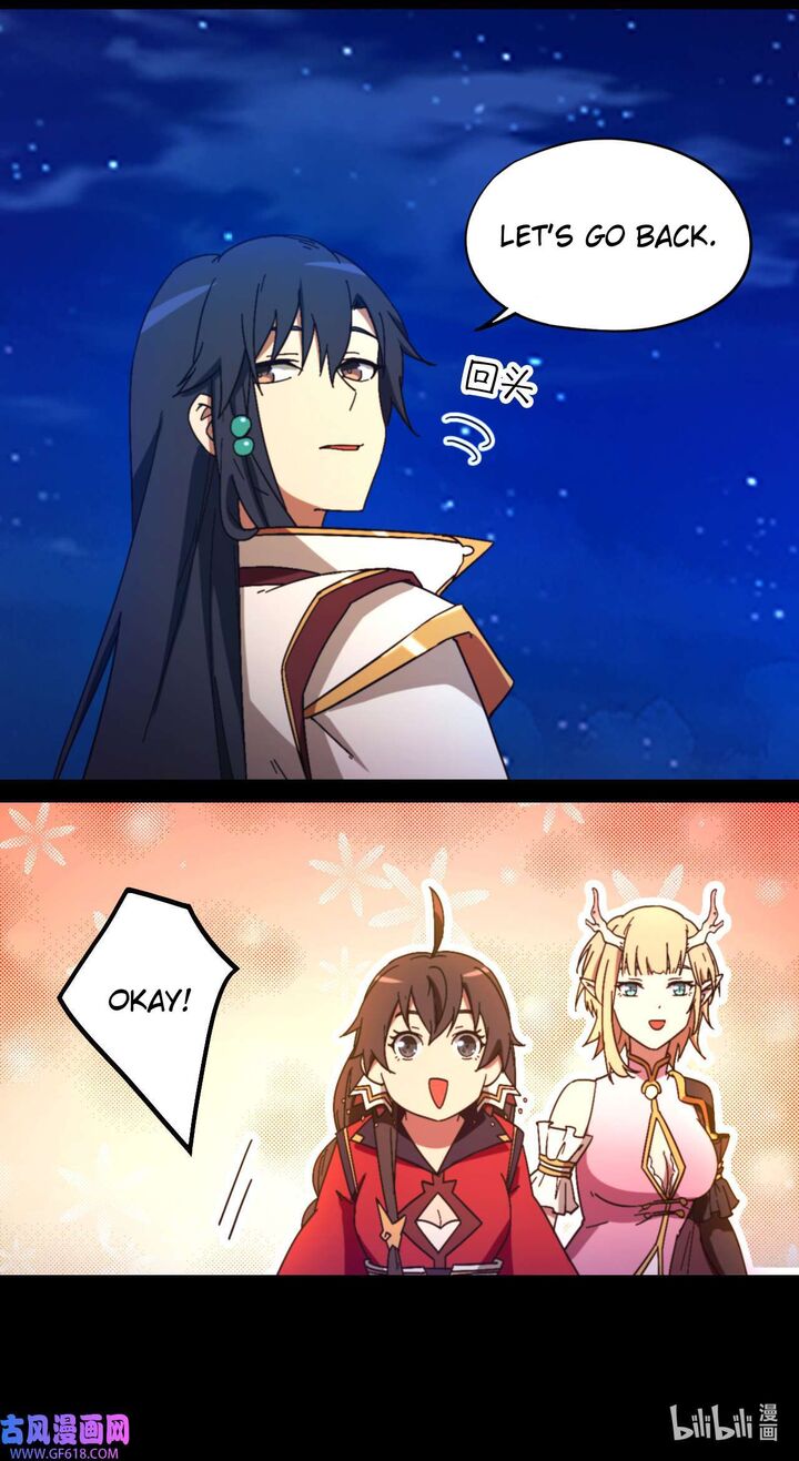 Everlasting God Of Sword Chapter 239 Page 21