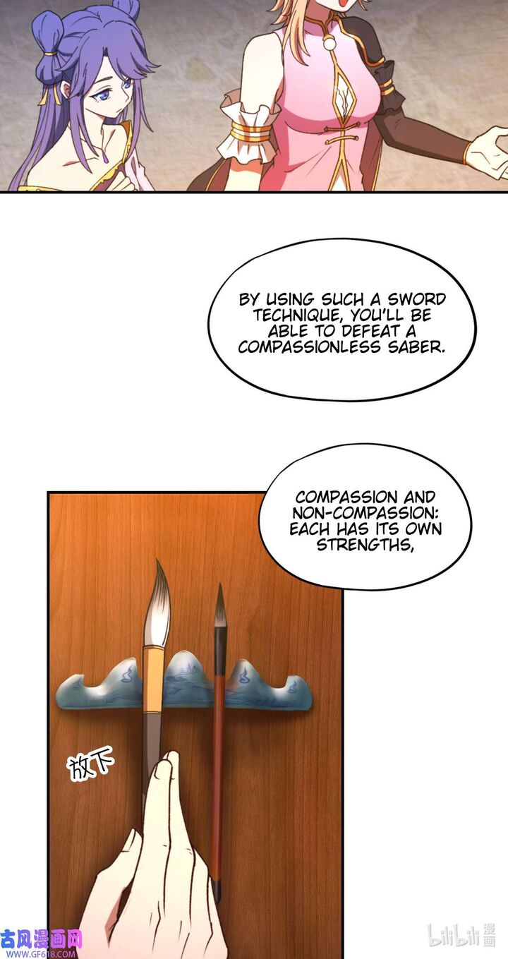 Everlasting God Of Sword Chapter 240 Page 30