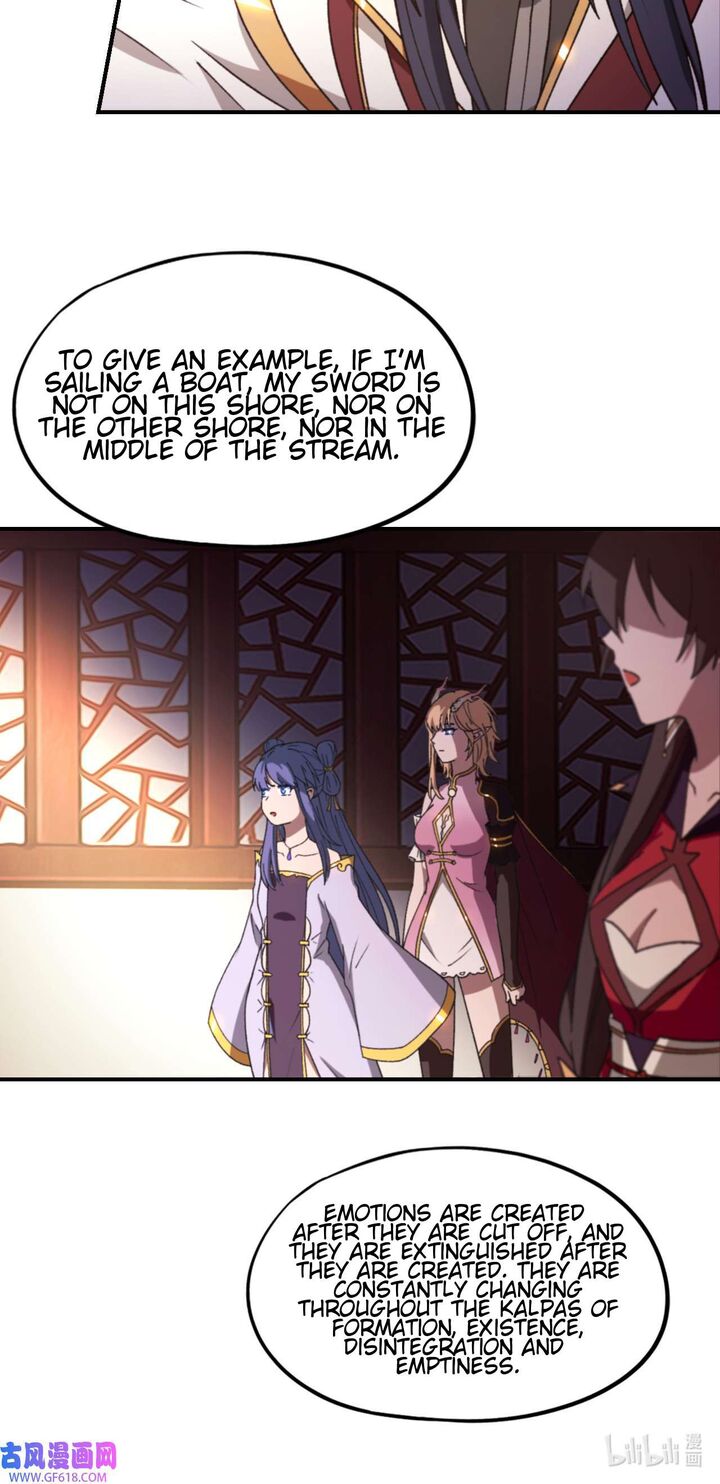 Everlasting God Of Sword Chapter 240 Page 35
