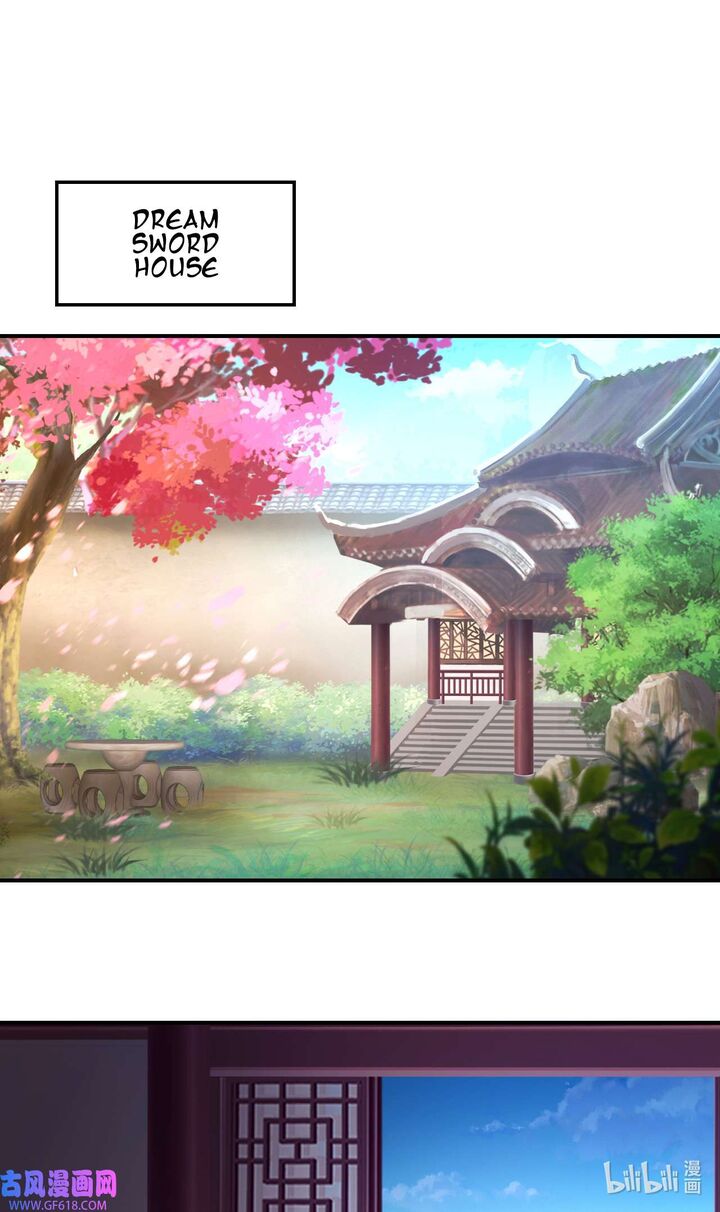 Everlasting God Of Sword Chapter 240 Page 8