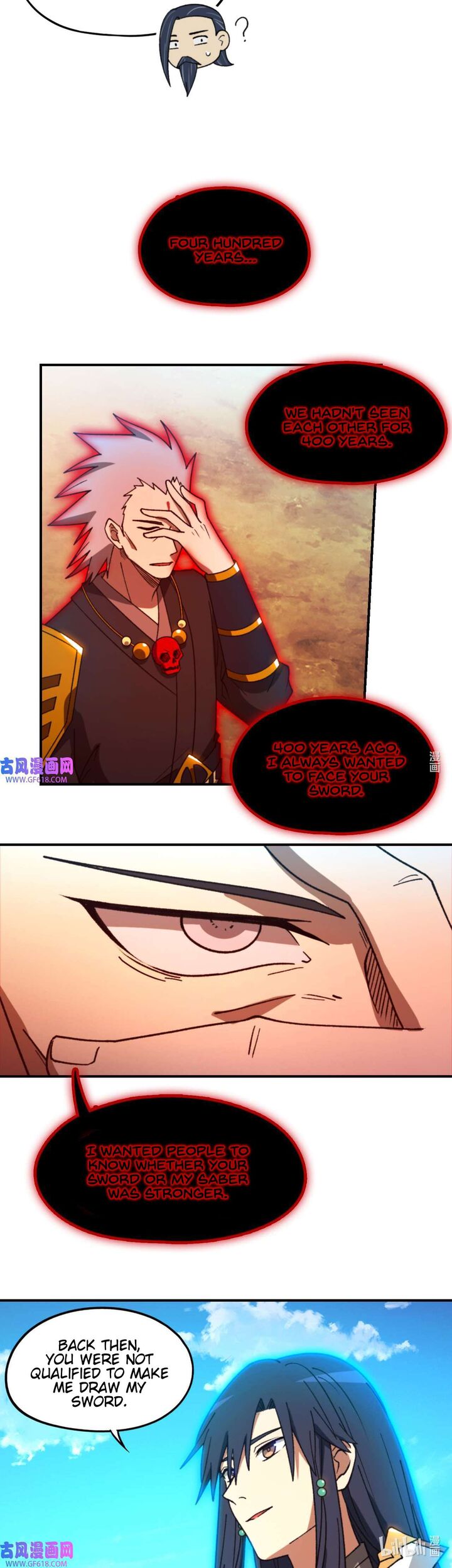 Everlasting God Of Sword Chapter 241 Page 26