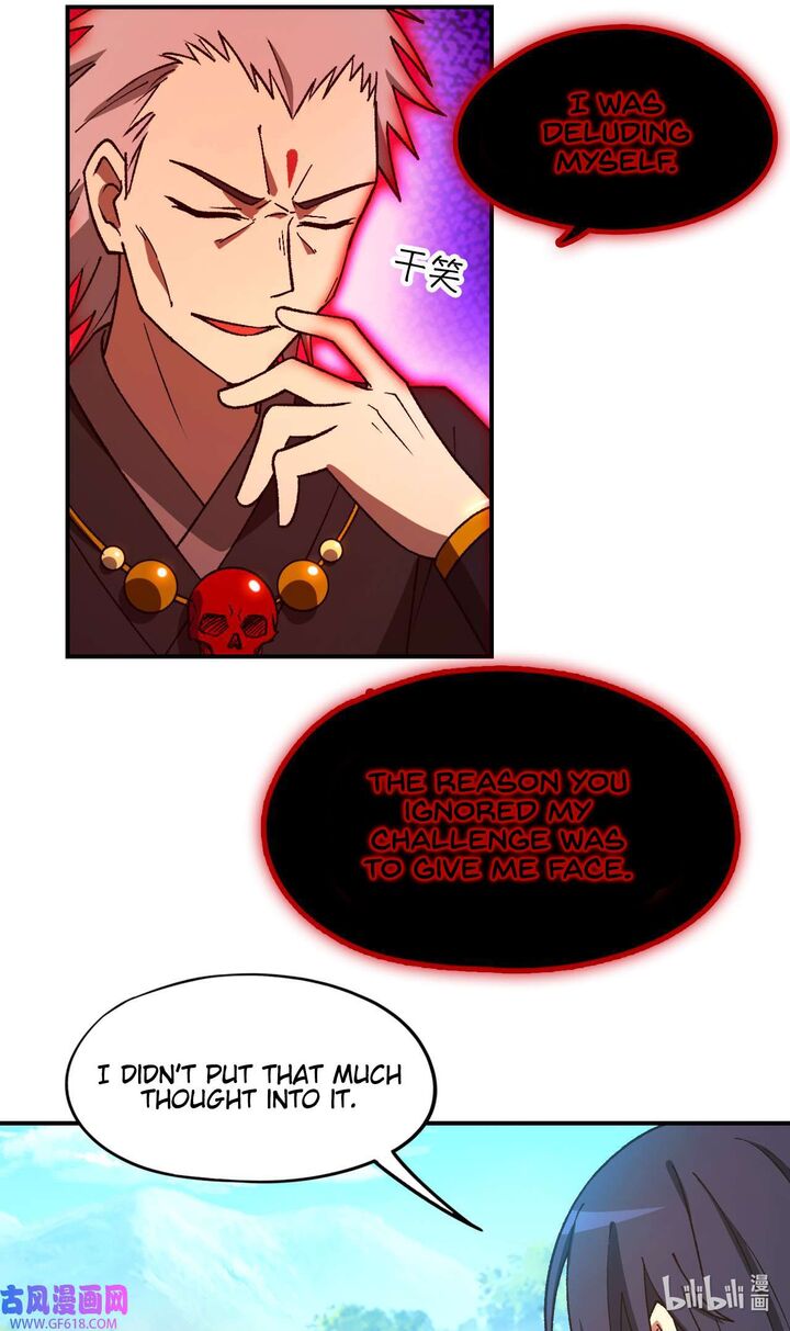 Everlasting God Of Sword Chapter 241 Page 29