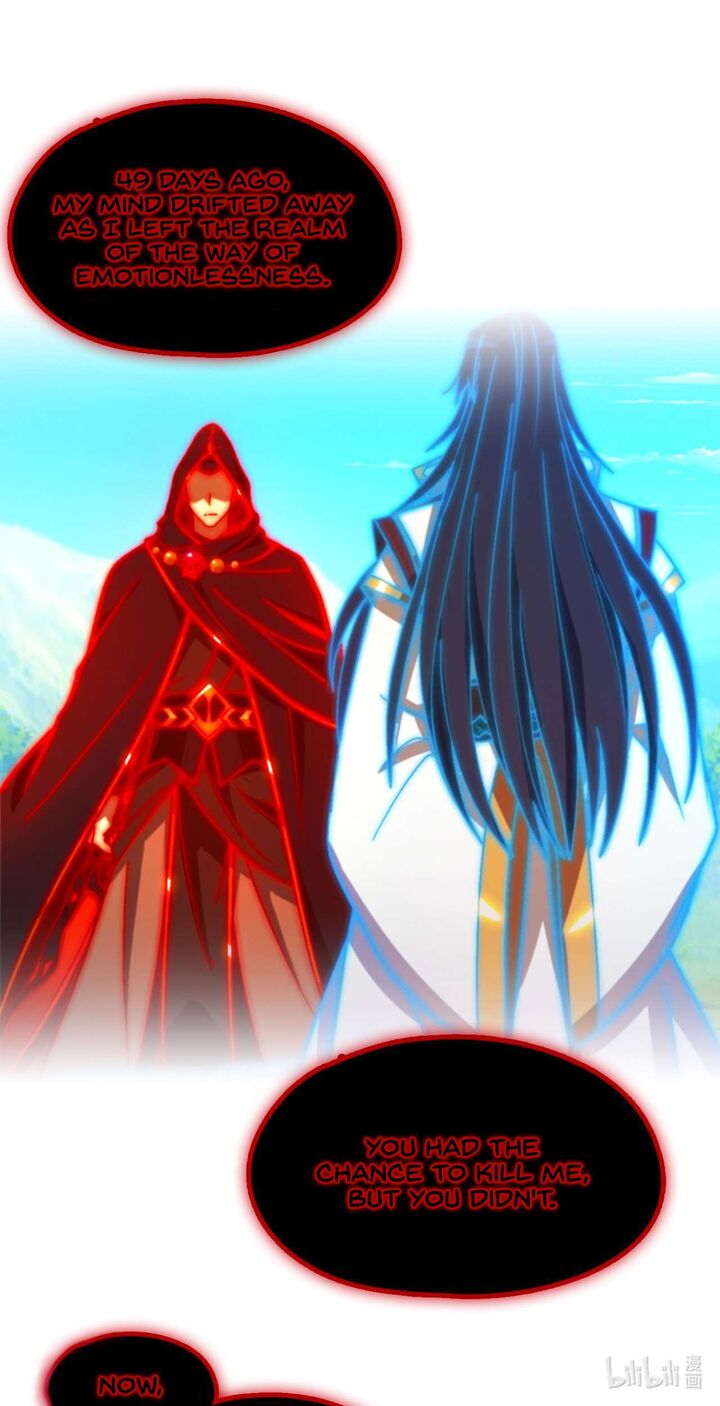 Everlasting God Of Sword Chapter 241 Page 33