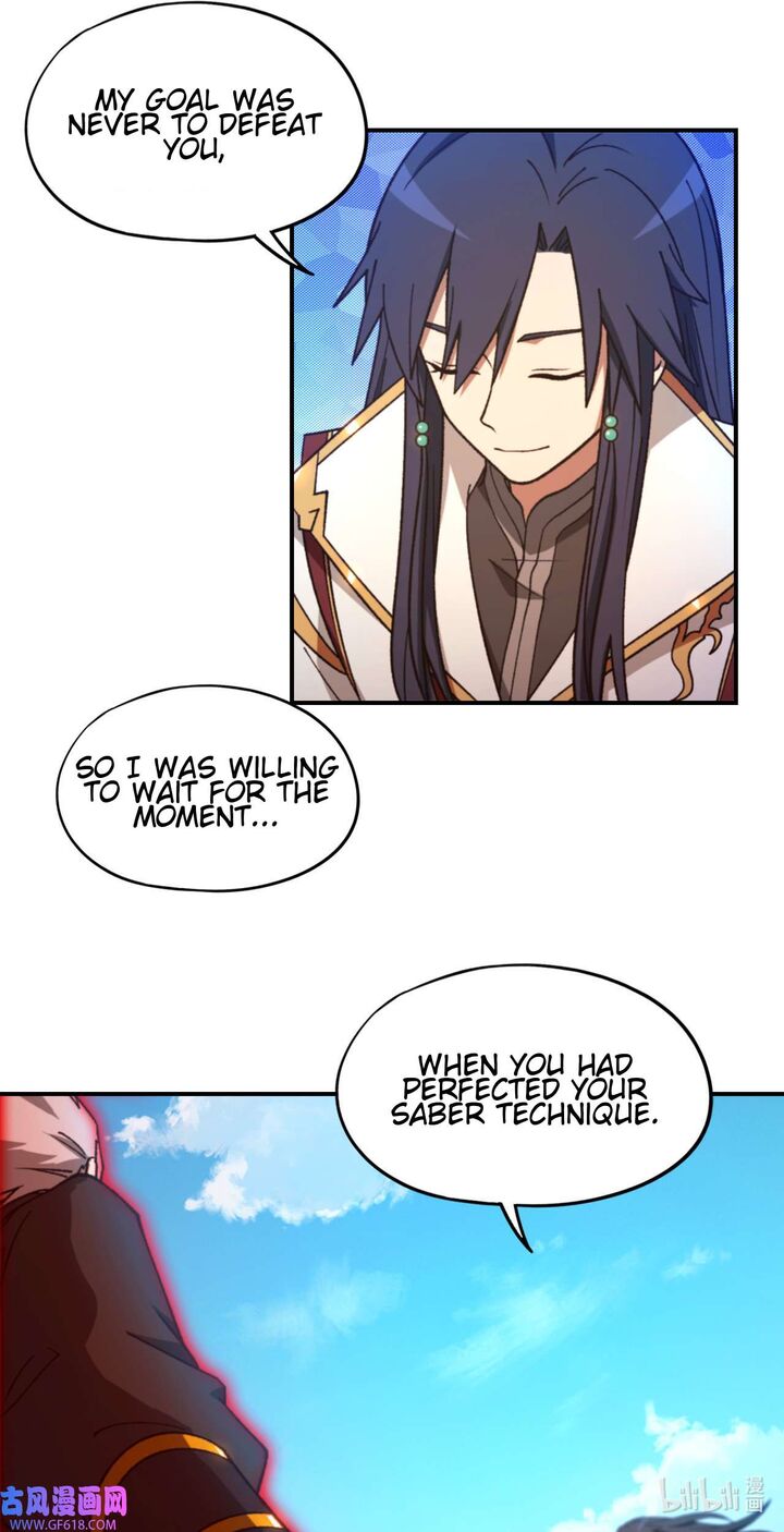 Everlasting God Of Sword Chapter 241 Page 35