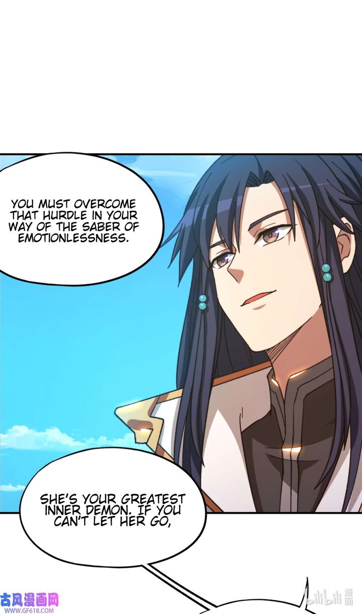 Everlasting God Of Sword Chapter 242 Page 22