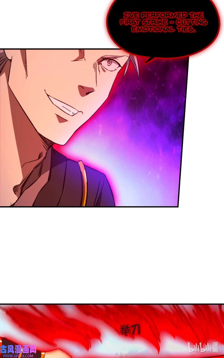 Everlasting God Of Sword Chapter 242 Page 40