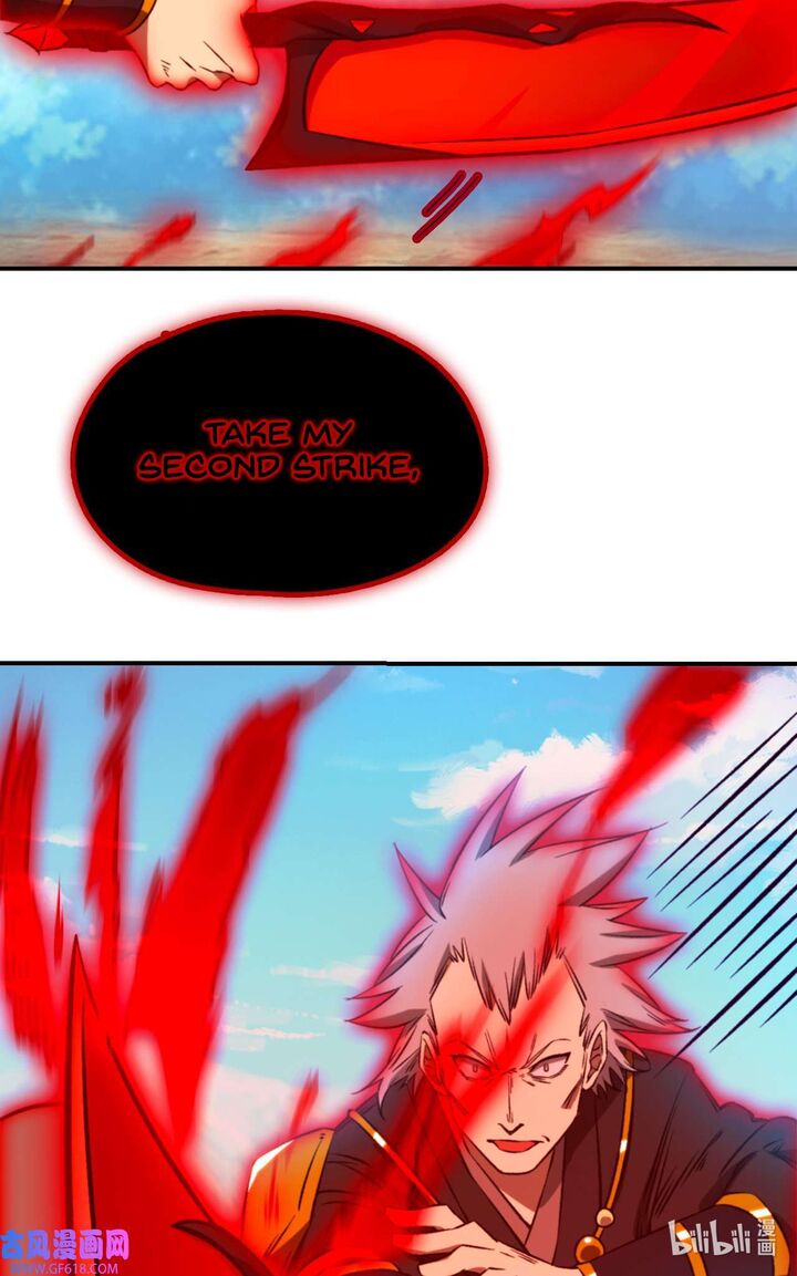 Everlasting God Of Sword Chapter 242 Page 41