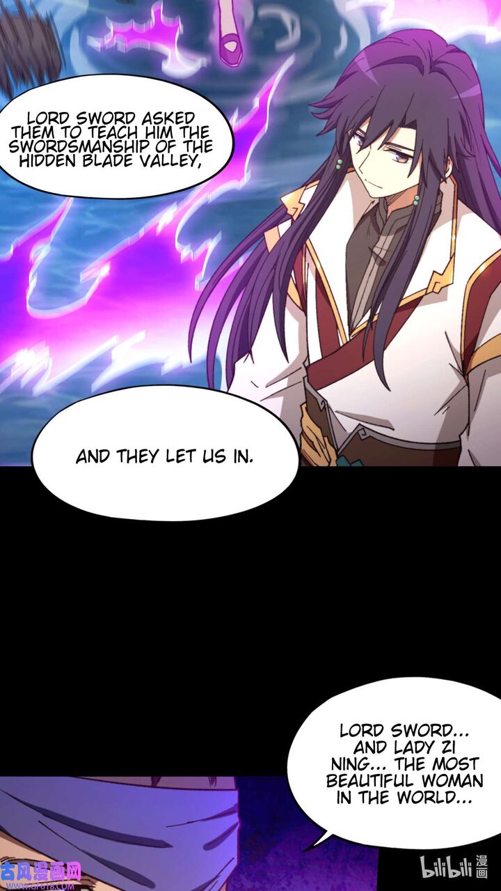 Everlasting God Of Sword Chapter 243 Page 27