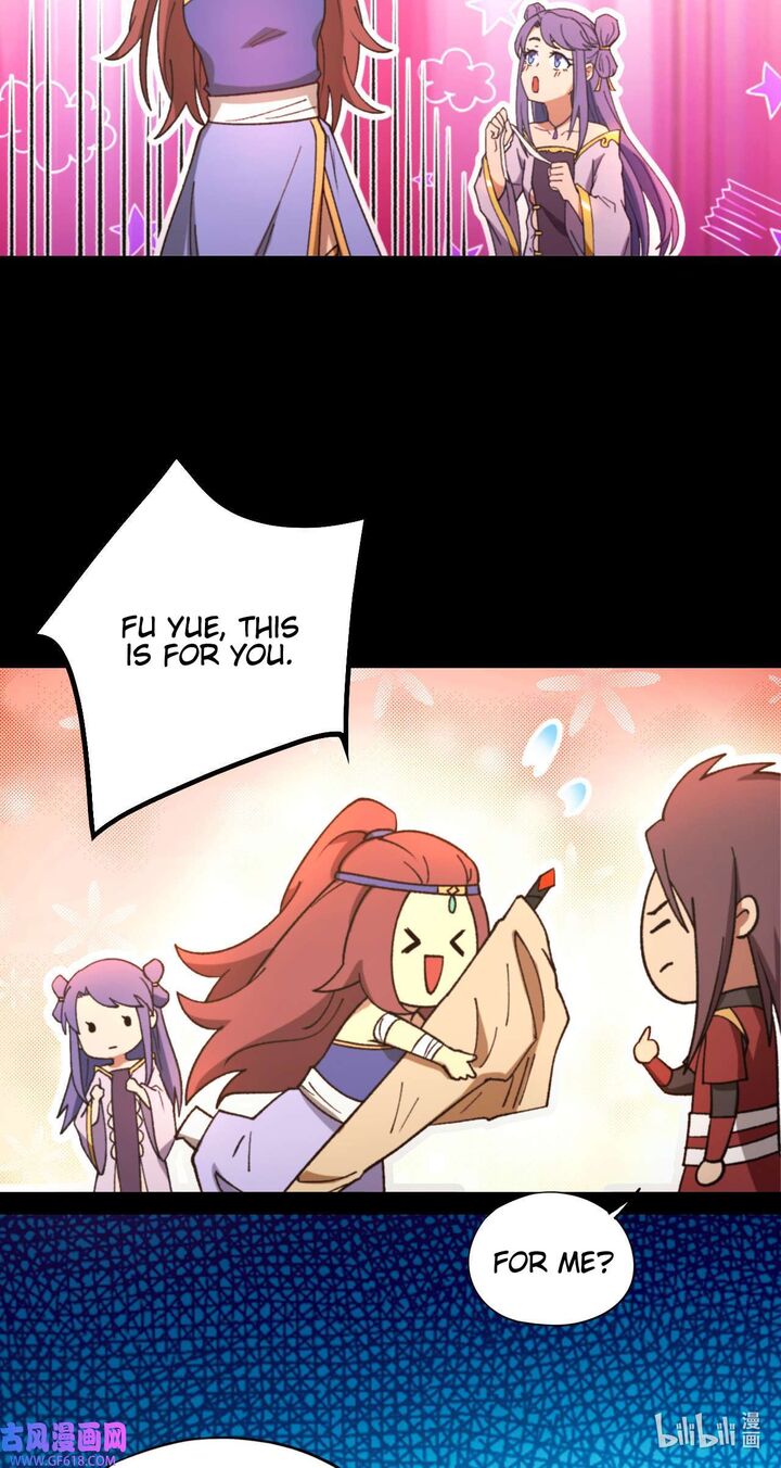 Everlasting God Of Sword Chapter 243 Page 35