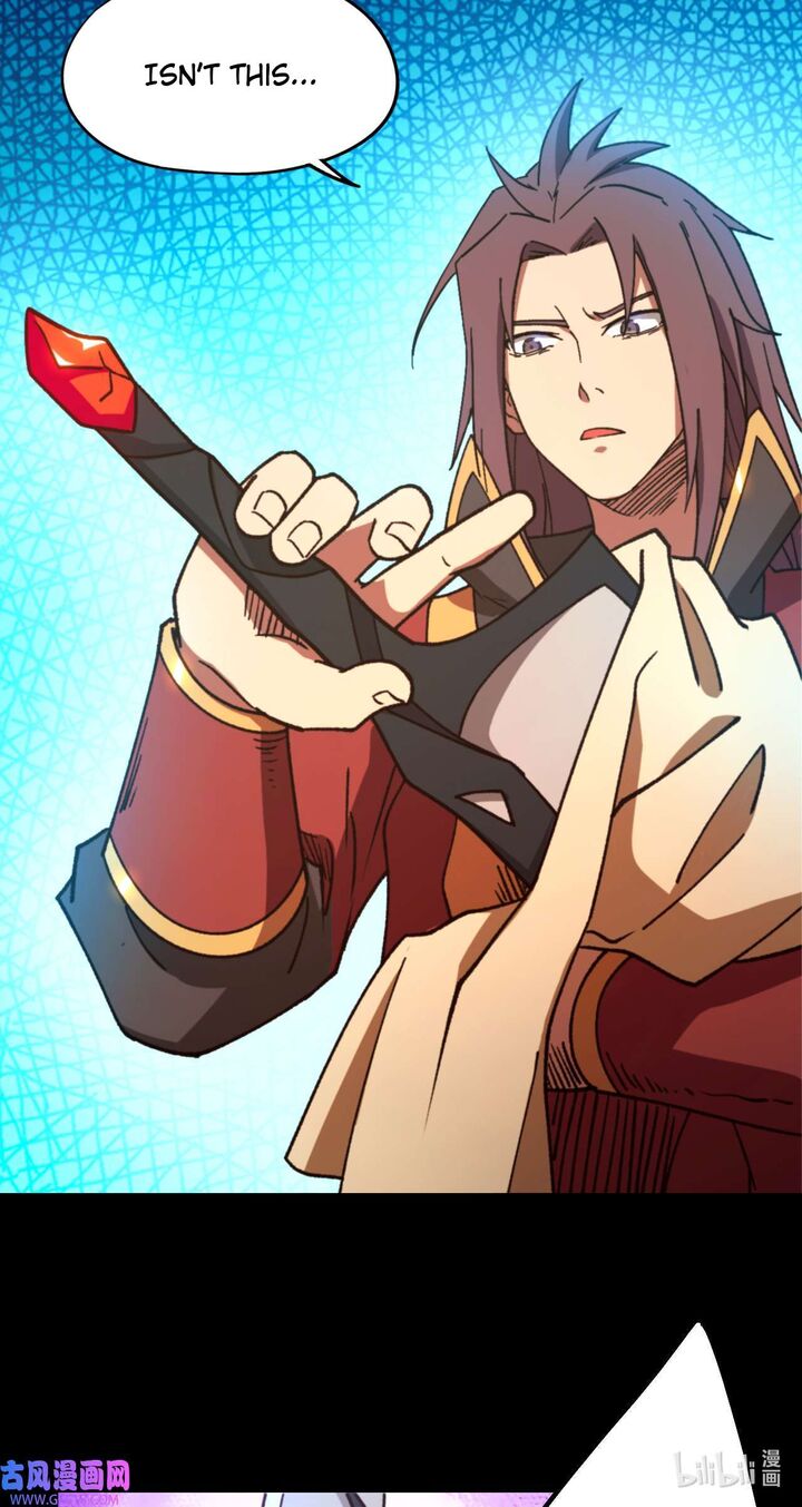 Everlasting God Of Sword Chapter 243 Page 36