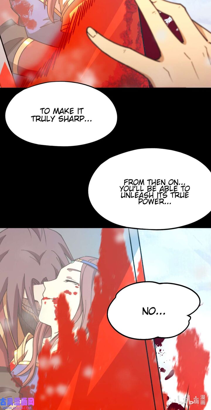 Everlasting God Of Sword Chapter 243 Page 48