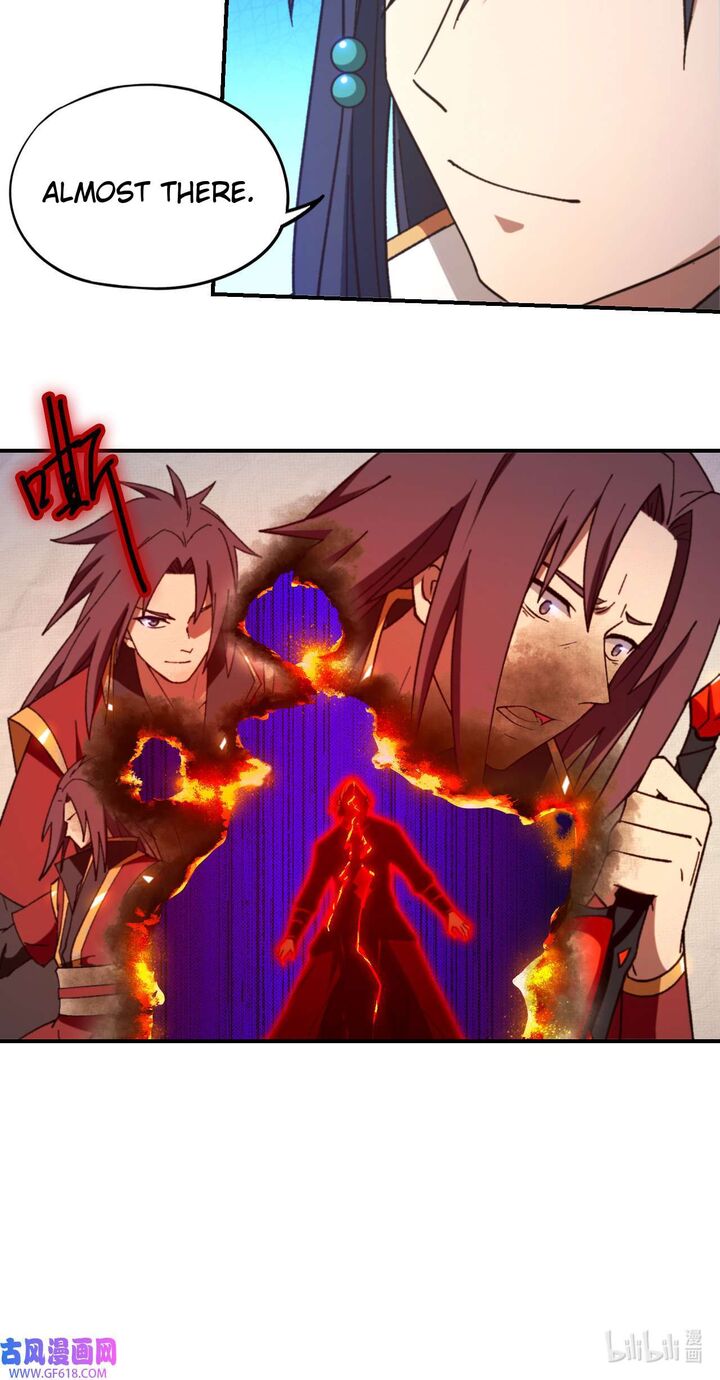 Everlasting God Of Sword Chapter 244 Page 36