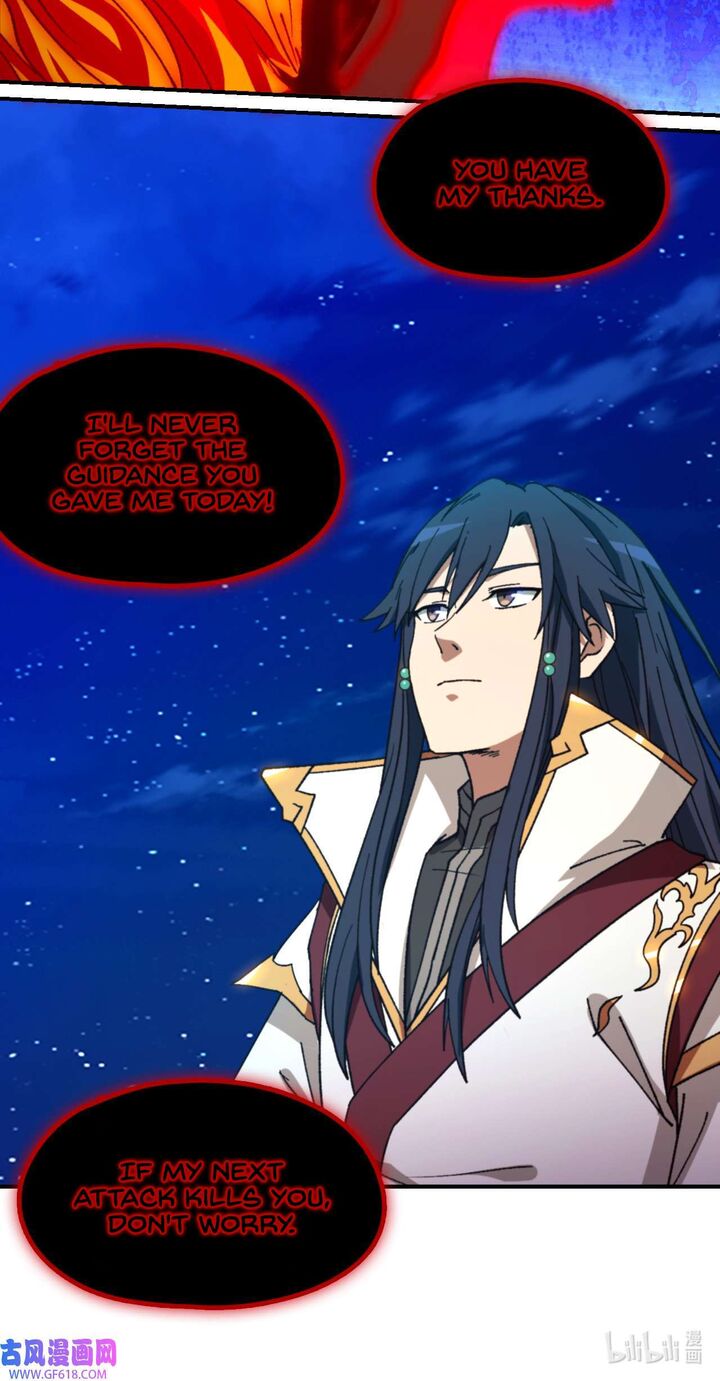 Everlasting God Of Sword Chapter 244 Page 39