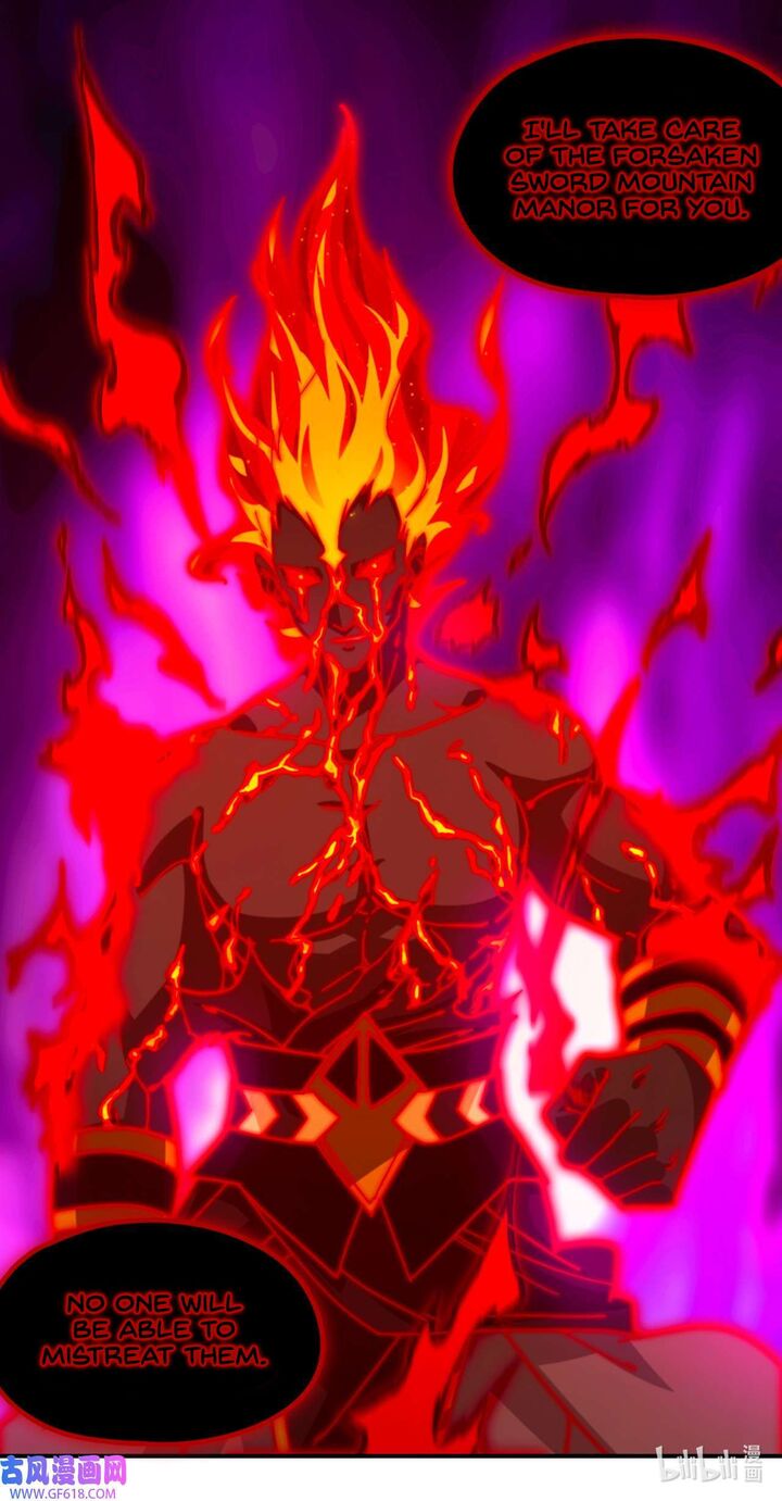 Everlasting God Of Sword Chapter 244 Page 40