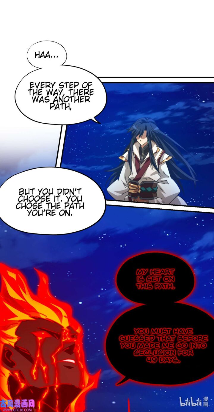 Everlasting God Of Sword Chapter 244 Page 41