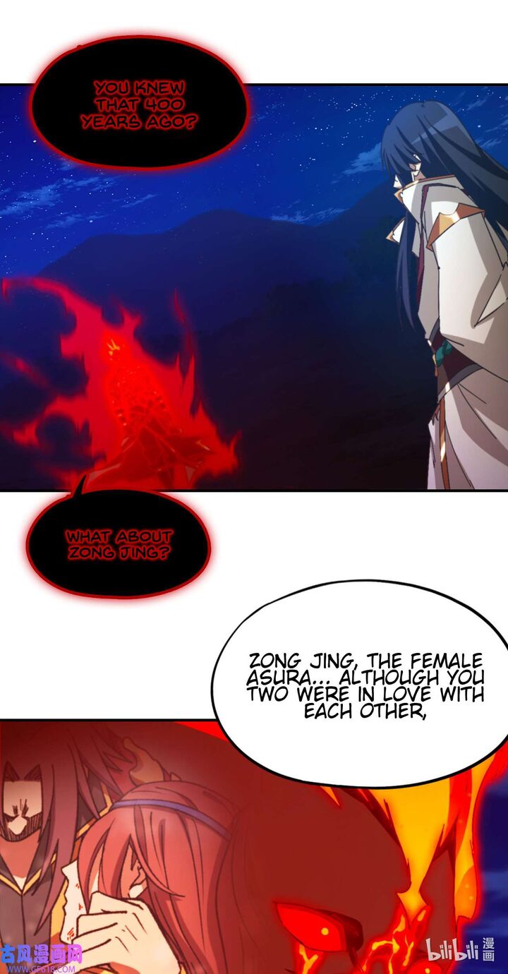 Everlasting God Of Sword Chapter 244 Page 43