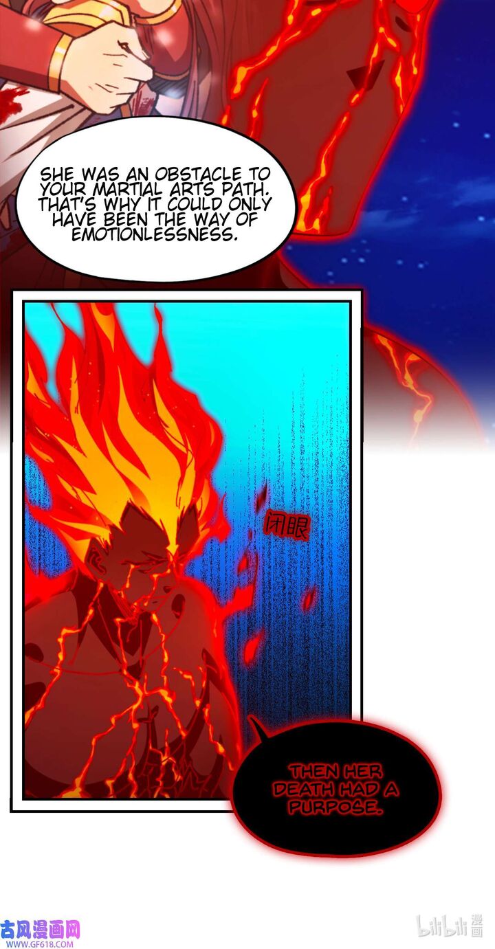 Everlasting God Of Sword Chapter 244 Page 44