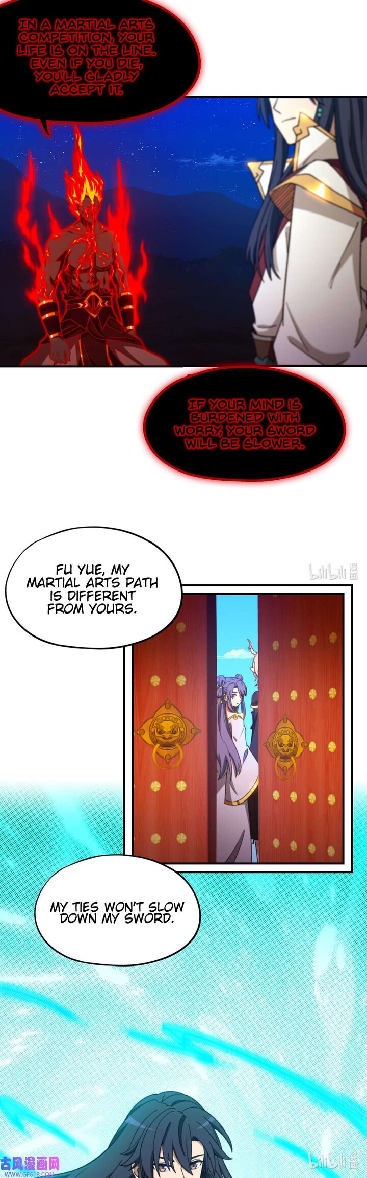 Everlasting God Of Sword Chapter 244 Page 51