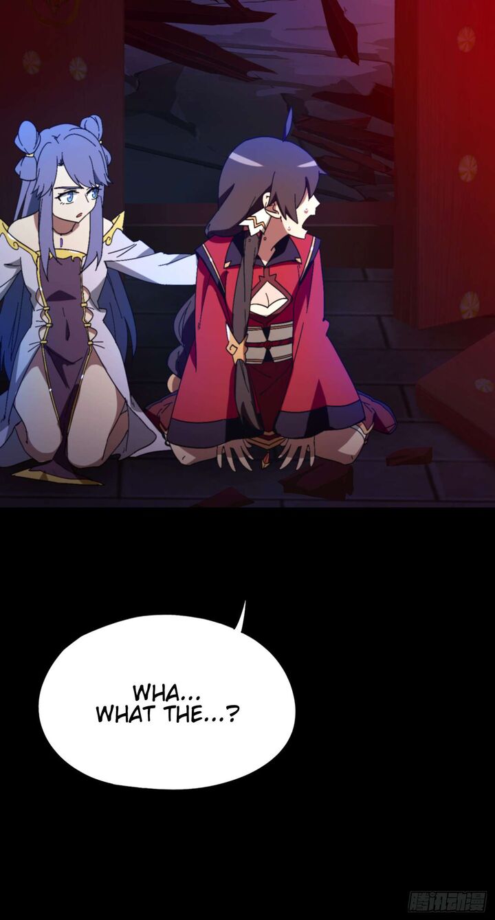 Everlasting God Of Sword Chapter 245 Page 38