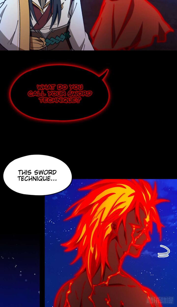 Everlasting God Of Sword Chapter 245 Page 40