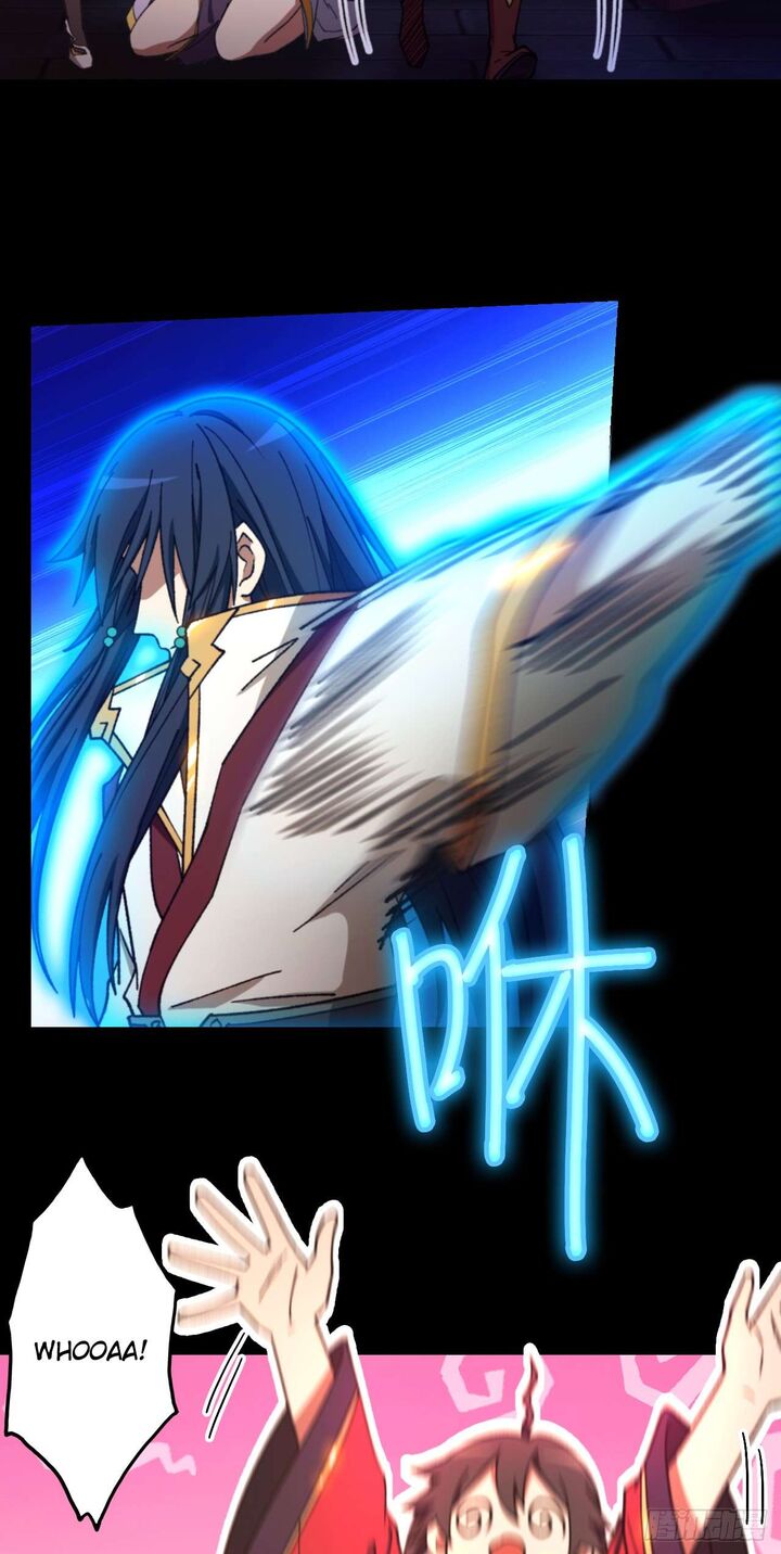 Everlasting God Of Sword Chapter 245 Page 50