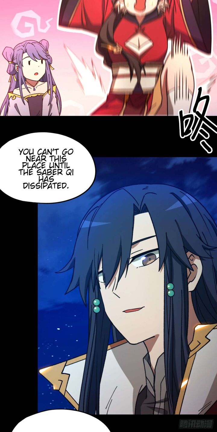 Everlasting God Of Sword Chapter 245 Page 51