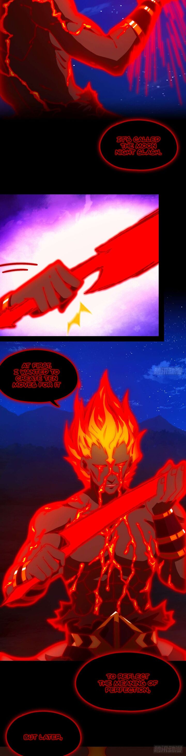 Everlasting God Of Sword Chapter 245 Page 8