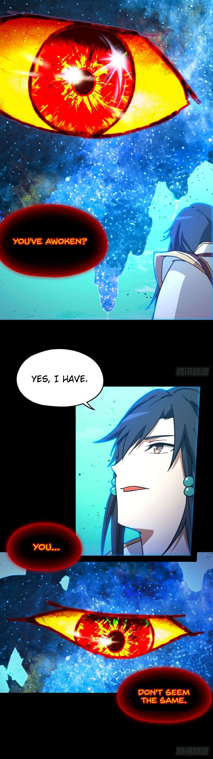 Everlasting God Of Sword Chapter 246 Page 23